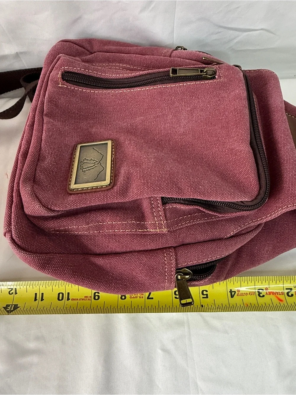It’s Feasible Mini Backpack